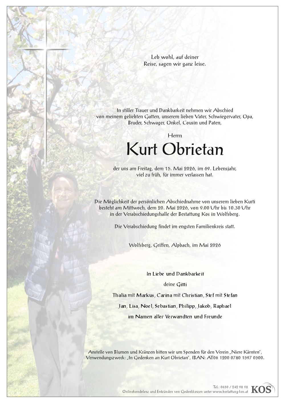 Kurt Obrietan